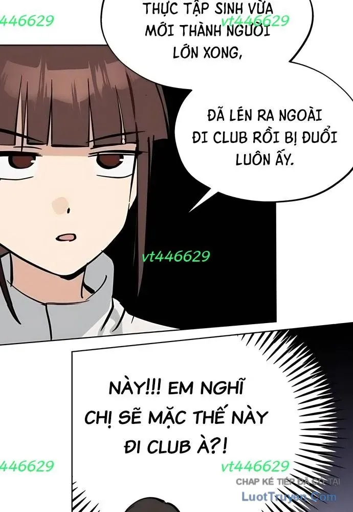 Hôm Nay Han Yoil Là Phụ Nữ Chapter 54 - 54
