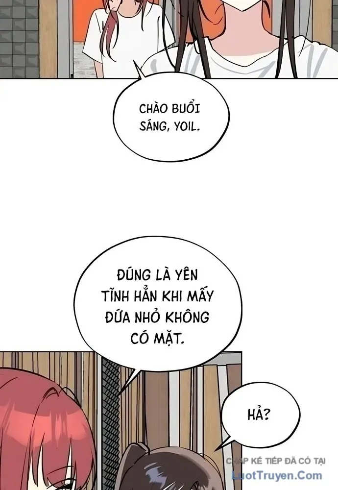 Hôm Nay Han Yoil Là Phụ Nữ Chapter 54 - 79
