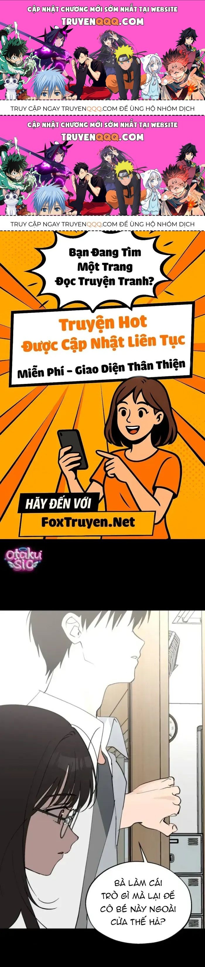 Hôm Nay Han Yoil Là Phụ Nữ Chapter 56 - 1