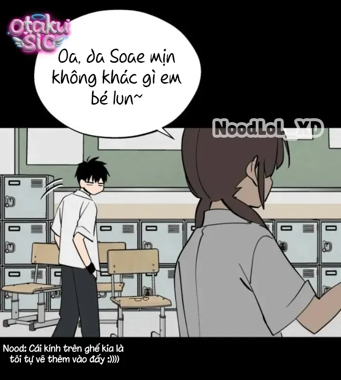Hôm Nay Han Yoil Là Phụ Nữ Chapter 56 - 15
