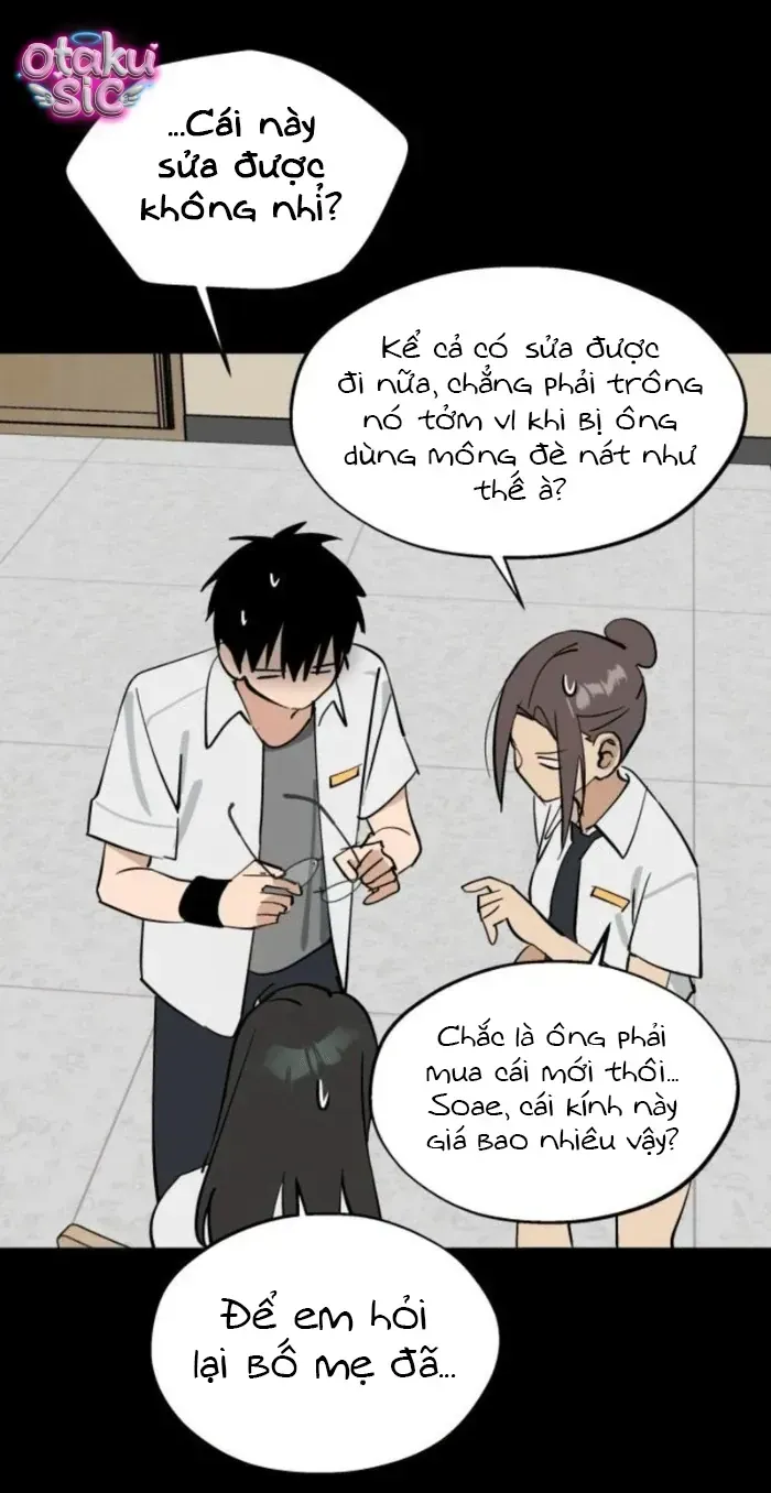 Hôm Nay Han Yoil Là Phụ Nữ Chapter 56 - 21