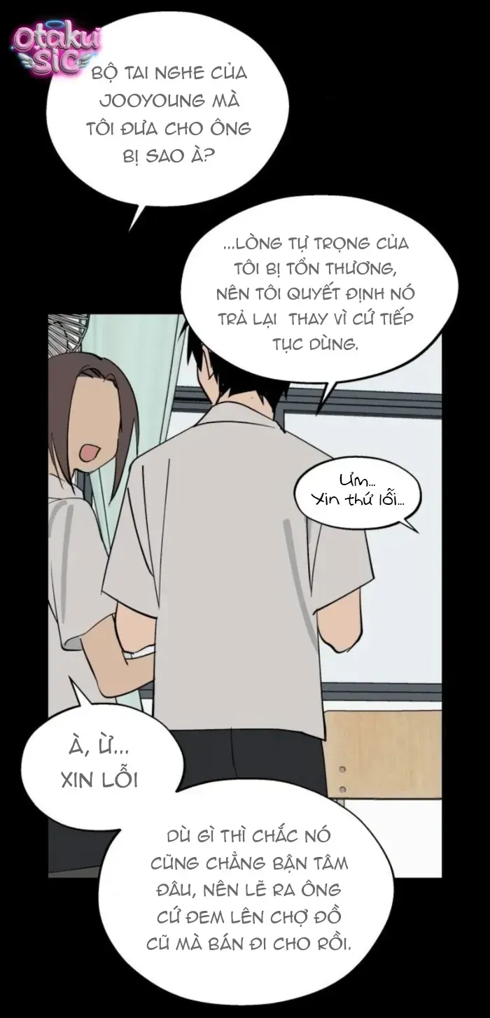 Hôm Nay Han Yoil Là Phụ Nữ Chapter 56 - 23