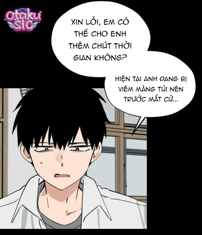 Hôm Nay Han Yoil Là Phụ Nữ Chapter 56 - 24