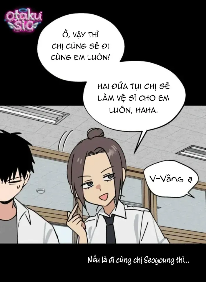 Hôm Nay Han Yoil Là Phụ Nữ Chapter 56 - 33