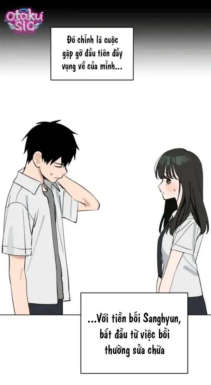 Hôm Nay Han Yoil Là Phụ Nữ Chapter 56 - 34