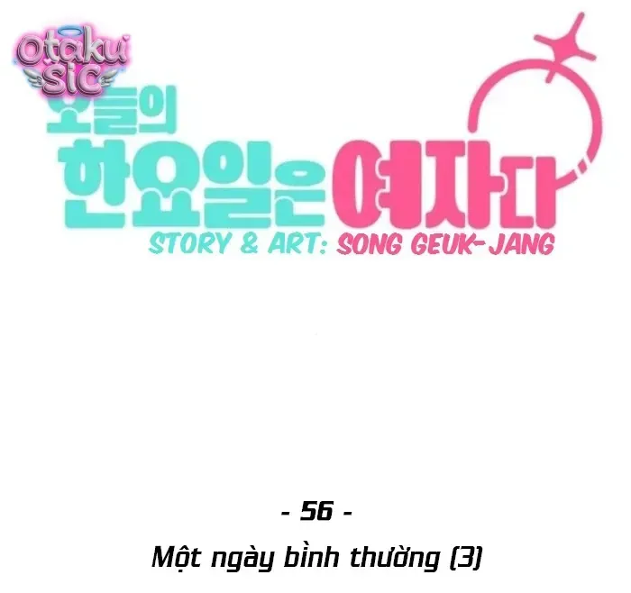 Hôm Nay Han Yoil Là Phụ Nữ Chapter 56 - 35