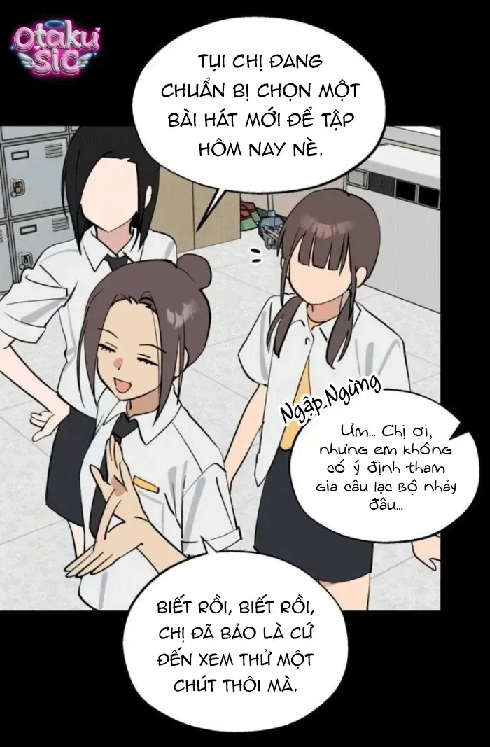 Hôm Nay Han Yoil Là Phụ Nữ Chapter 56 - 5