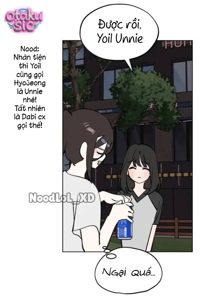 Hôm Nay Han Yoil Là Phụ Nữ Chapter 56 - 47