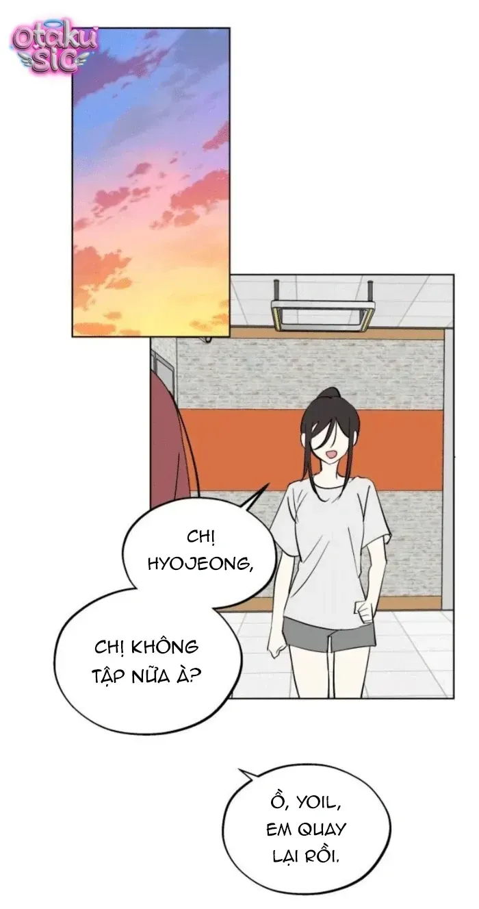Hôm Nay Han Yoil Là Phụ Nữ Chapter 56 - 59
