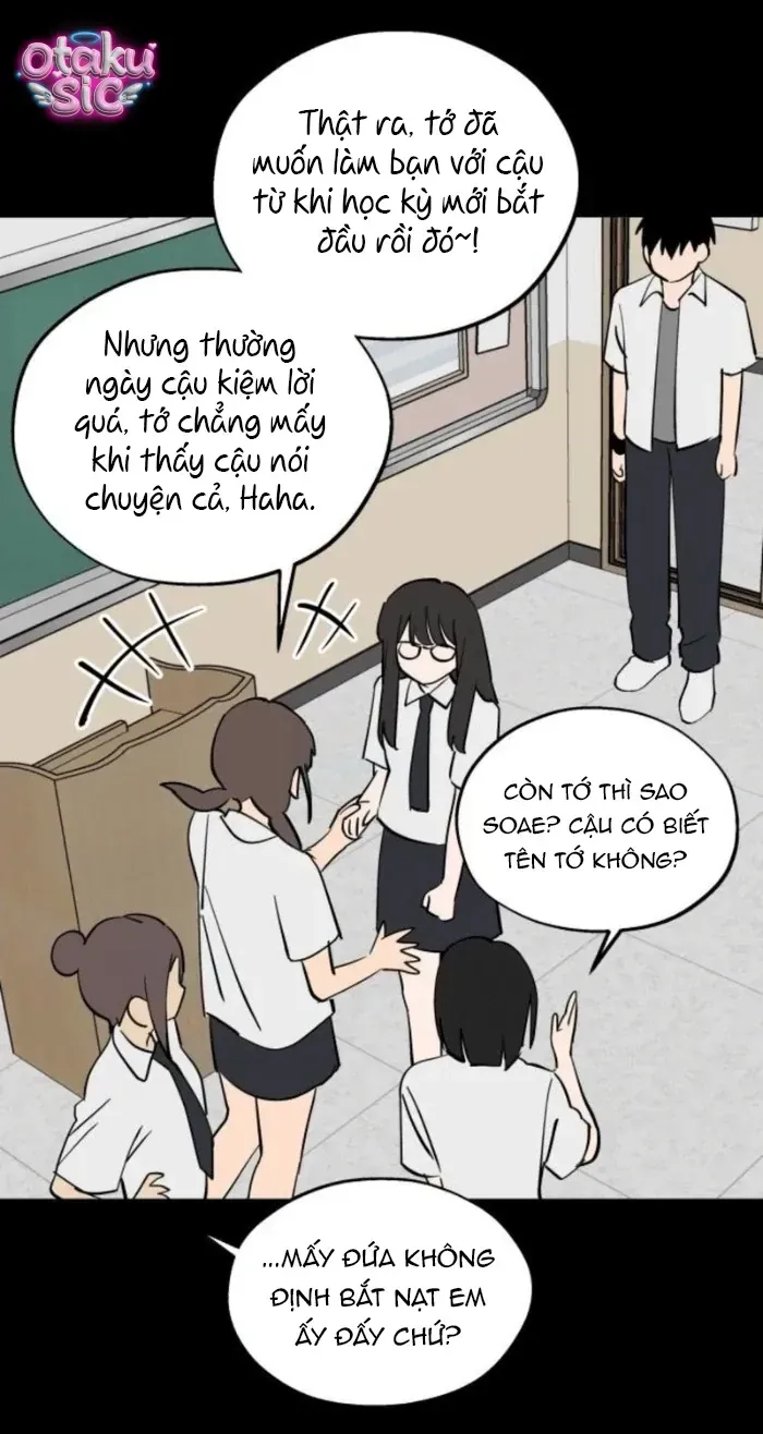 Hôm Nay Han Yoil Là Phụ Nữ Chapter 56 - 7