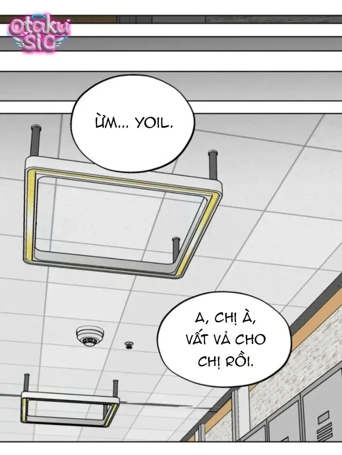 Hôm Nay Han Yoil Là Phụ Nữ Chapter 56 - 62