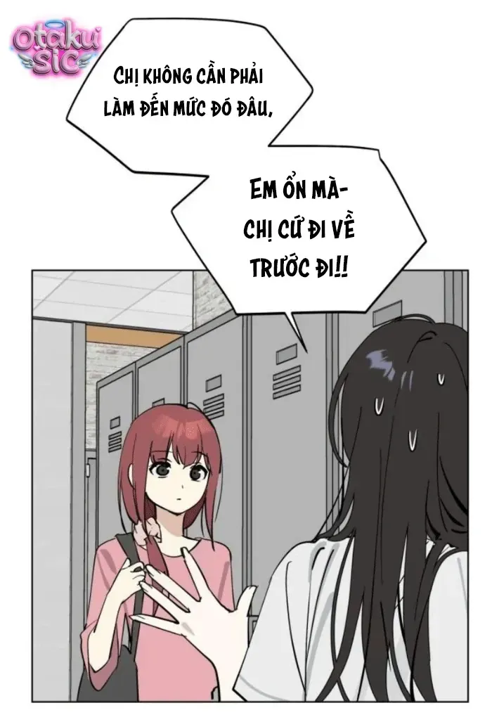 Hôm Nay Han Yoil Là Phụ Nữ Chapter 56 - 64