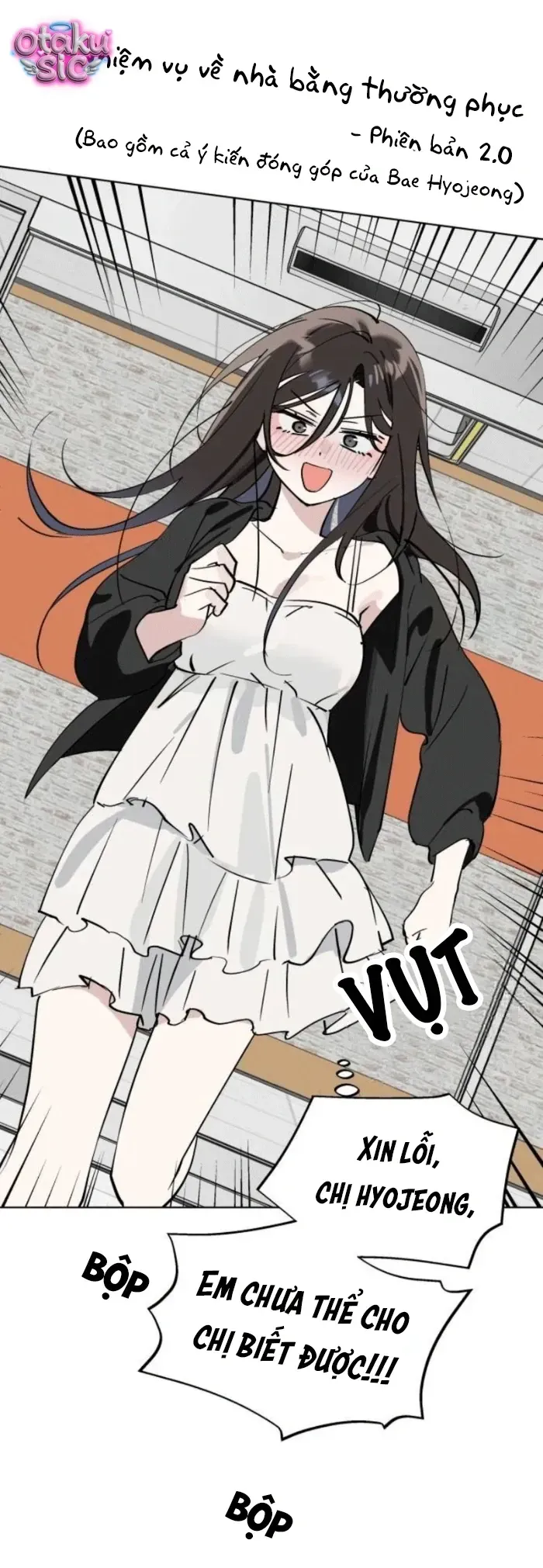 Hôm Nay Han Yoil Là Phụ Nữ Chapter 56 - 67