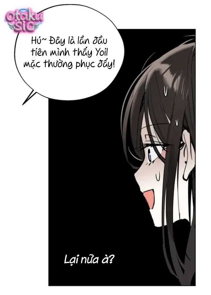 Hôm Nay Han Yoil Là Phụ Nữ Chapter 56 - 71