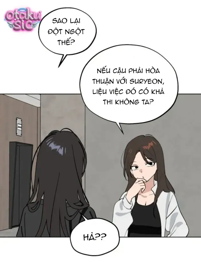 Hôm Nay Han Yoil Là Phụ Nữ Chapter 56 - 75