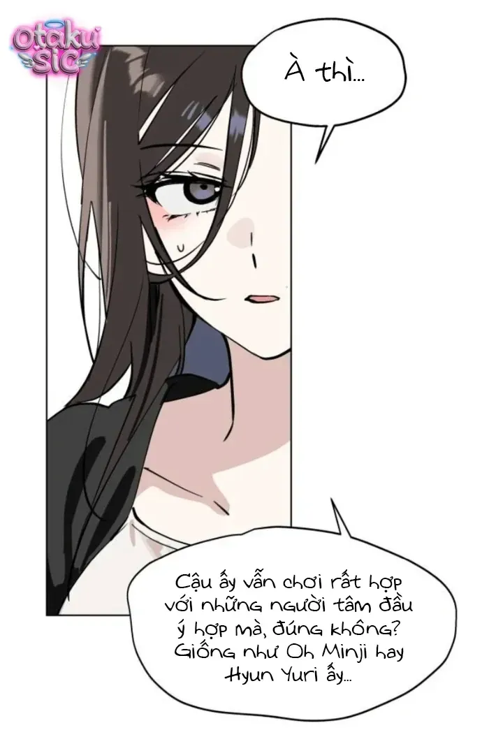Hôm Nay Han Yoil Là Phụ Nữ Chapter 56 - 76