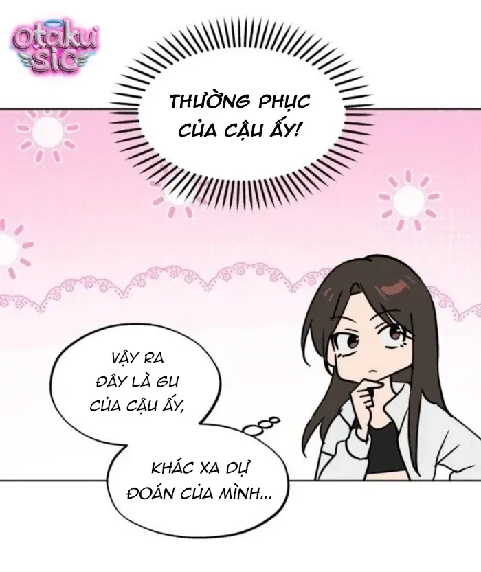 Hôm Nay Han Yoil Là Phụ Nữ Chapter 56 - 83