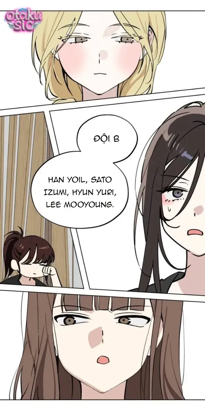 Hôm Nay Han Yoil Là Phụ Nữ Chapter 56 - 86