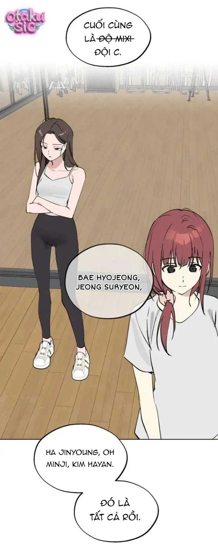 Hôm Nay Han Yoil Là Phụ Nữ Chapter 56 - 87