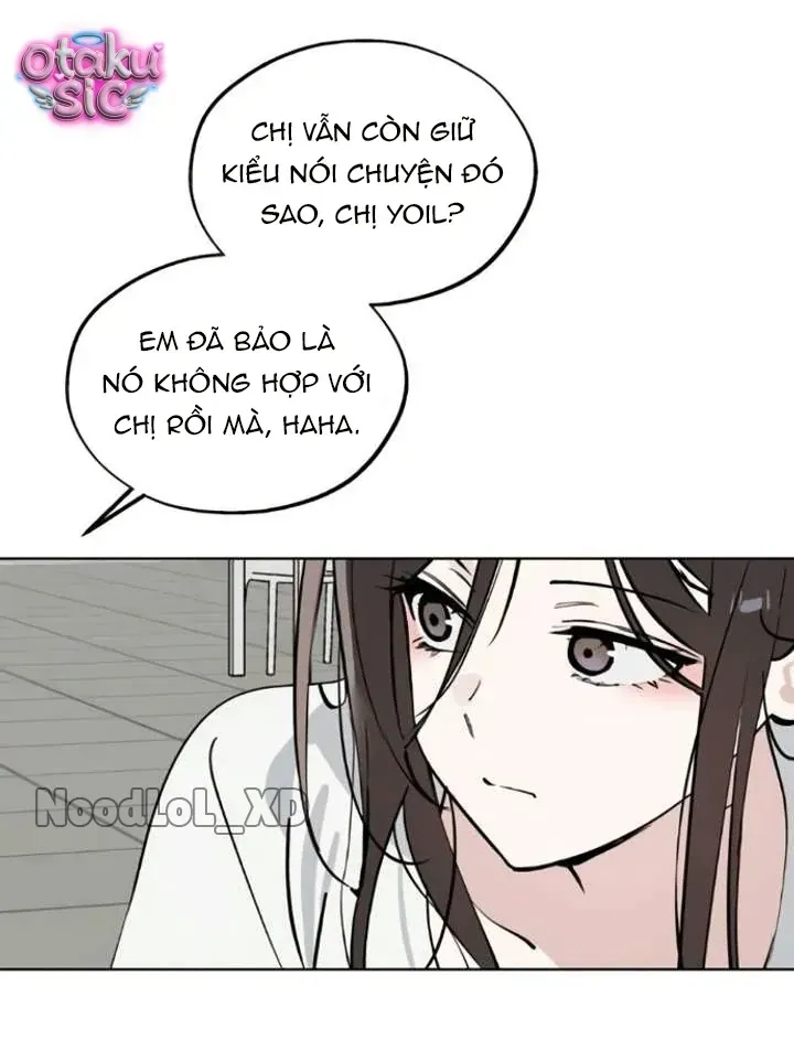 Hôm Nay Han Yoil Là Phụ Nữ Chapter 57 - 105