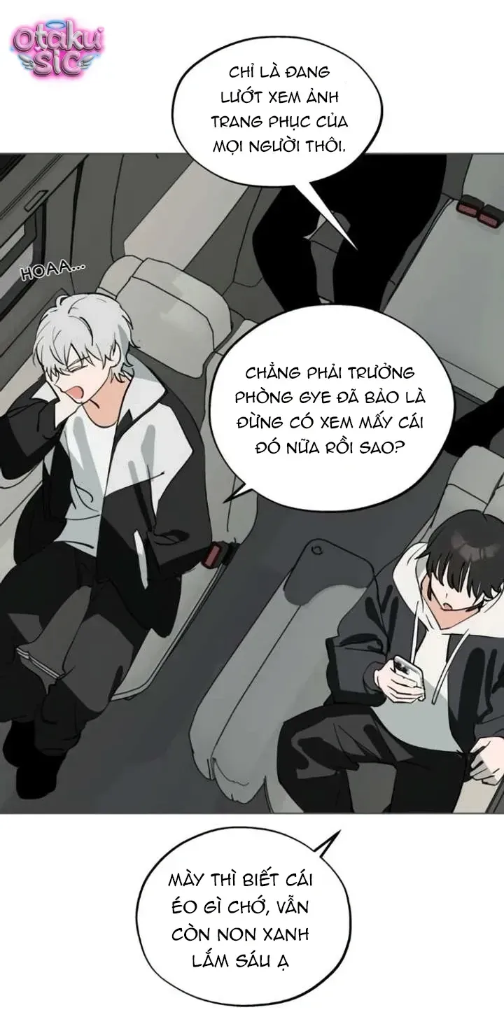 Hôm Nay Han Yoil Là Phụ Nữ Chapter 57 - 141