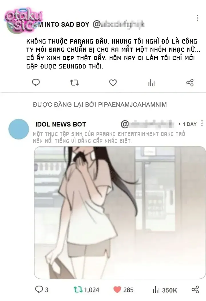 Hôm Nay Han Yoil Là Phụ Nữ Chapter 57 - 148