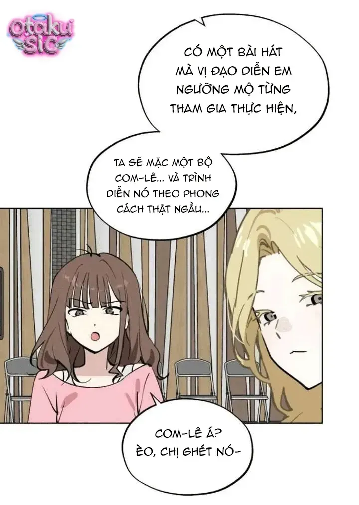 Hôm Nay Han Yoil Là Phụ Nữ Chapter 57 - 26