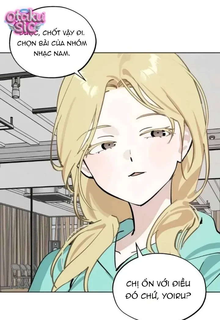 Hôm Nay Han Yoil Là Phụ Nữ Chapter 57 - 30