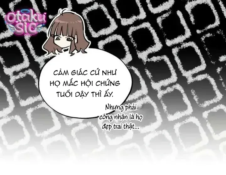 Hôm Nay Han Yoil Là Phụ Nữ Chapter 57 - 36