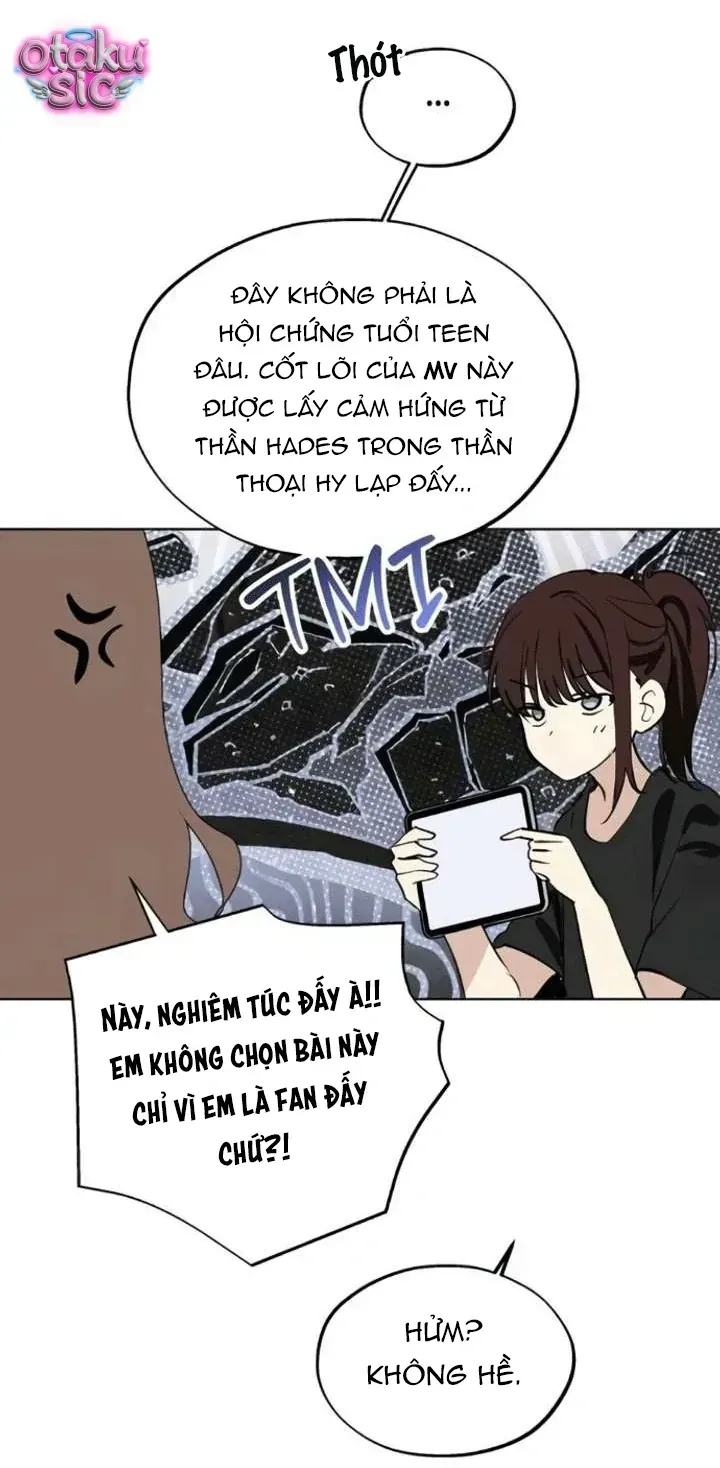 Hôm Nay Han Yoil Là Phụ Nữ Chapter 57 - 38