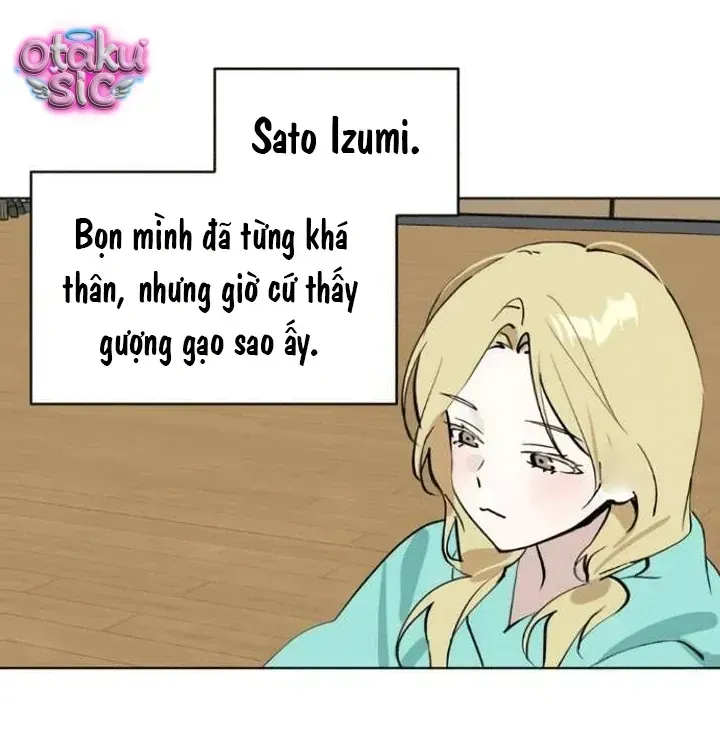 Hôm Nay Han Yoil Là Phụ Nữ Chapter 57 - 5