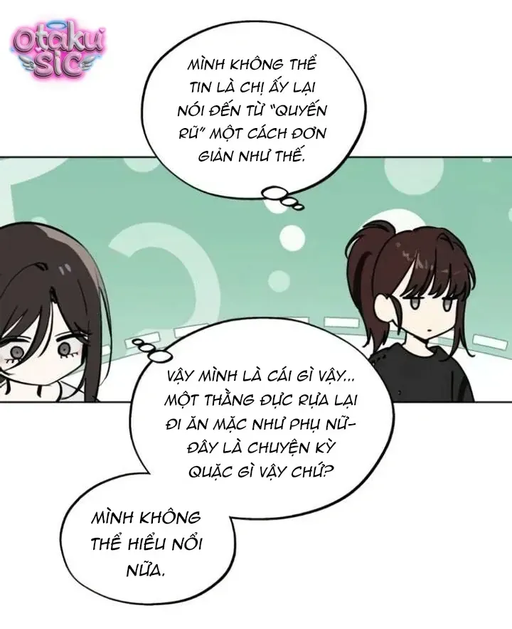 Hôm Nay Han Yoil Là Phụ Nữ Chapter 57 - 42
