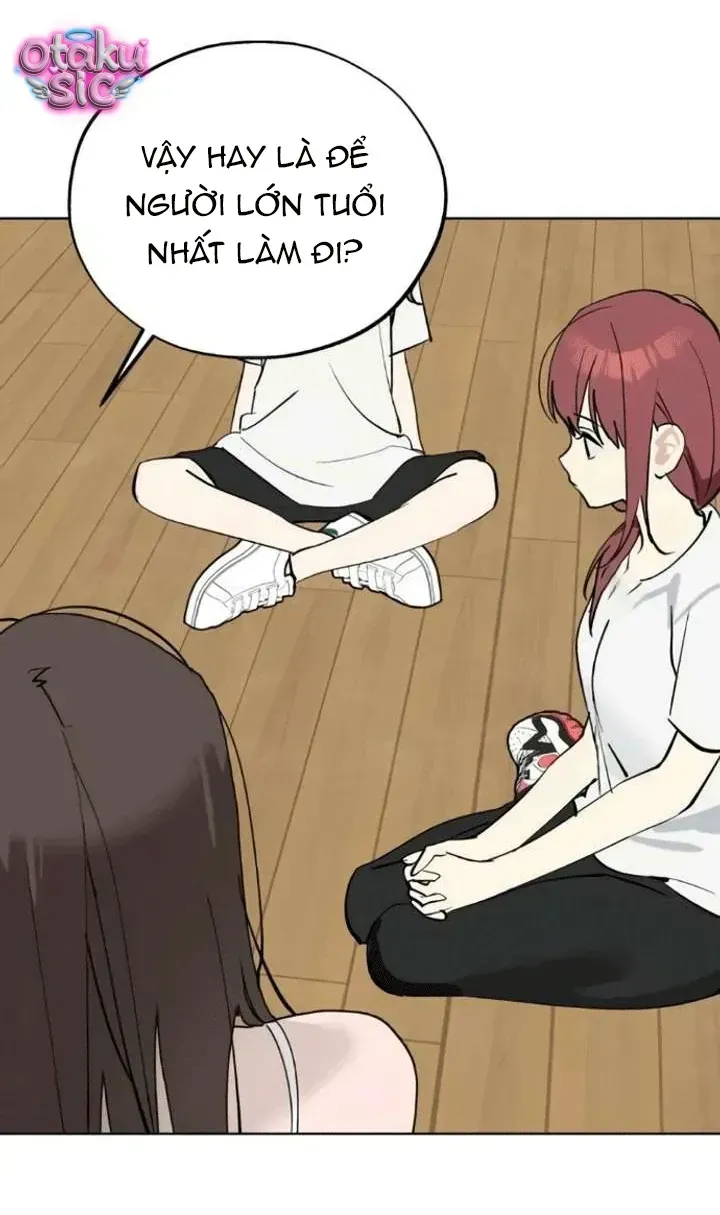 Hôm Nay Han Yoil Là Phụ Nữ Chapter 57 - 66