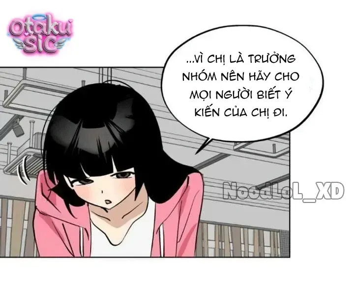 Hôm Nay Han Yoil Là Phụ Nữ Chapter 57 - 81
