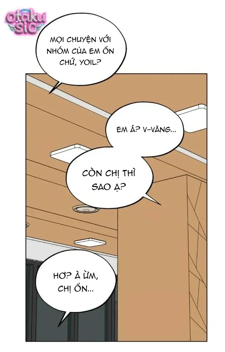 Hôm Nay Han Yoil Là Phụ Nữ Chapter 57 - 89