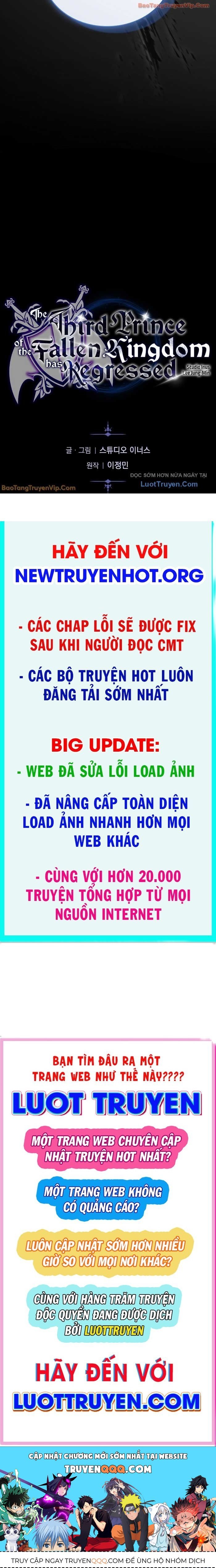 Tam Hoàng Tử Của Vong Quốc Hồi Quy Chapter 49 - 52