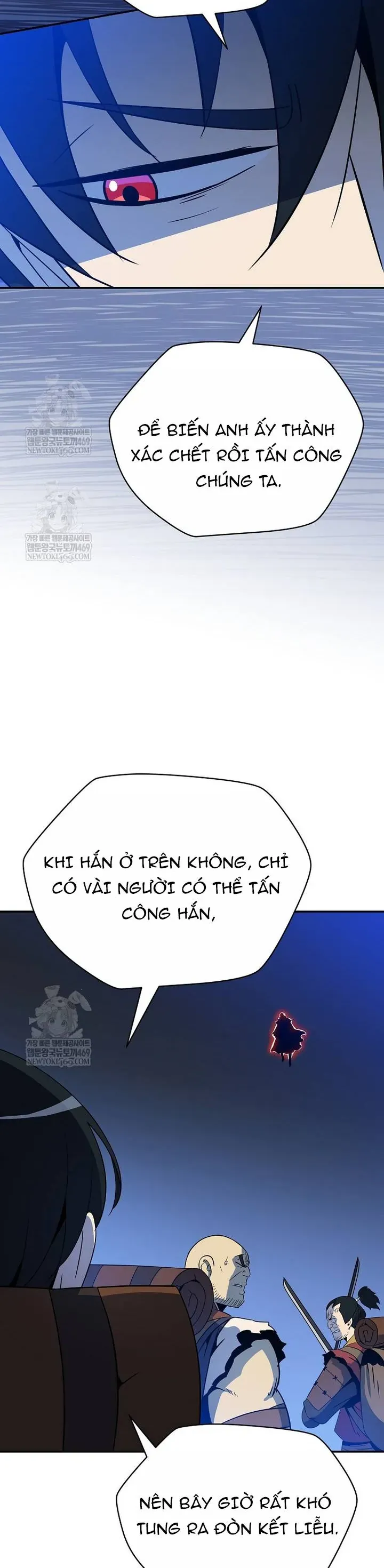 Pháp Sư Hệ Theo Lượt Chapter 44.1 - 35