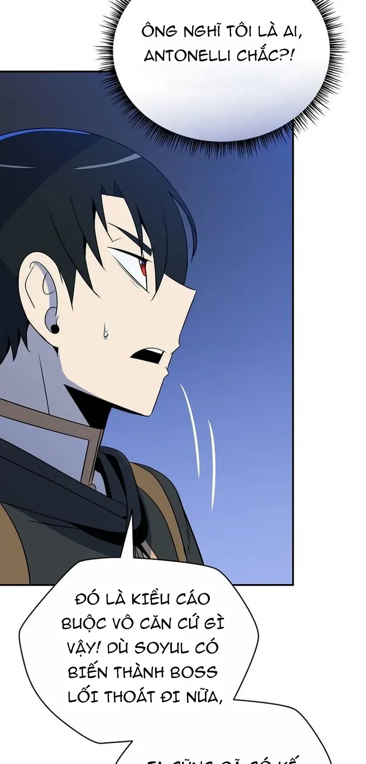 Pháp Sư Hệ Theo Lượt Chapter 46 - 47