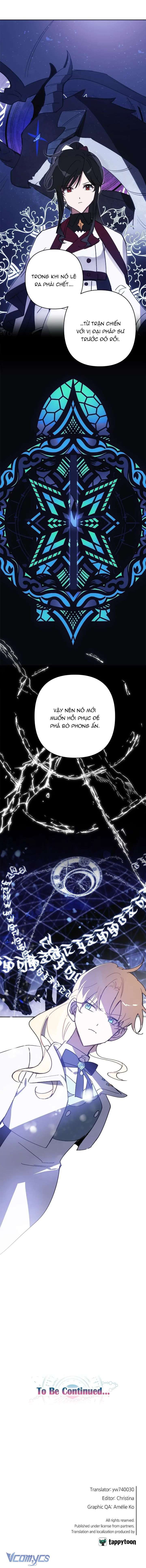 Cách Để Giết Một Pháp Sư Chapter 75.1 - 16