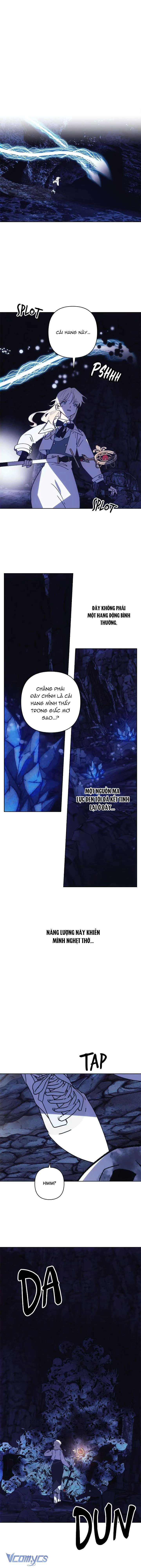 Cách Để Giết Một Pháp Sư Chapter 75.1 - 3