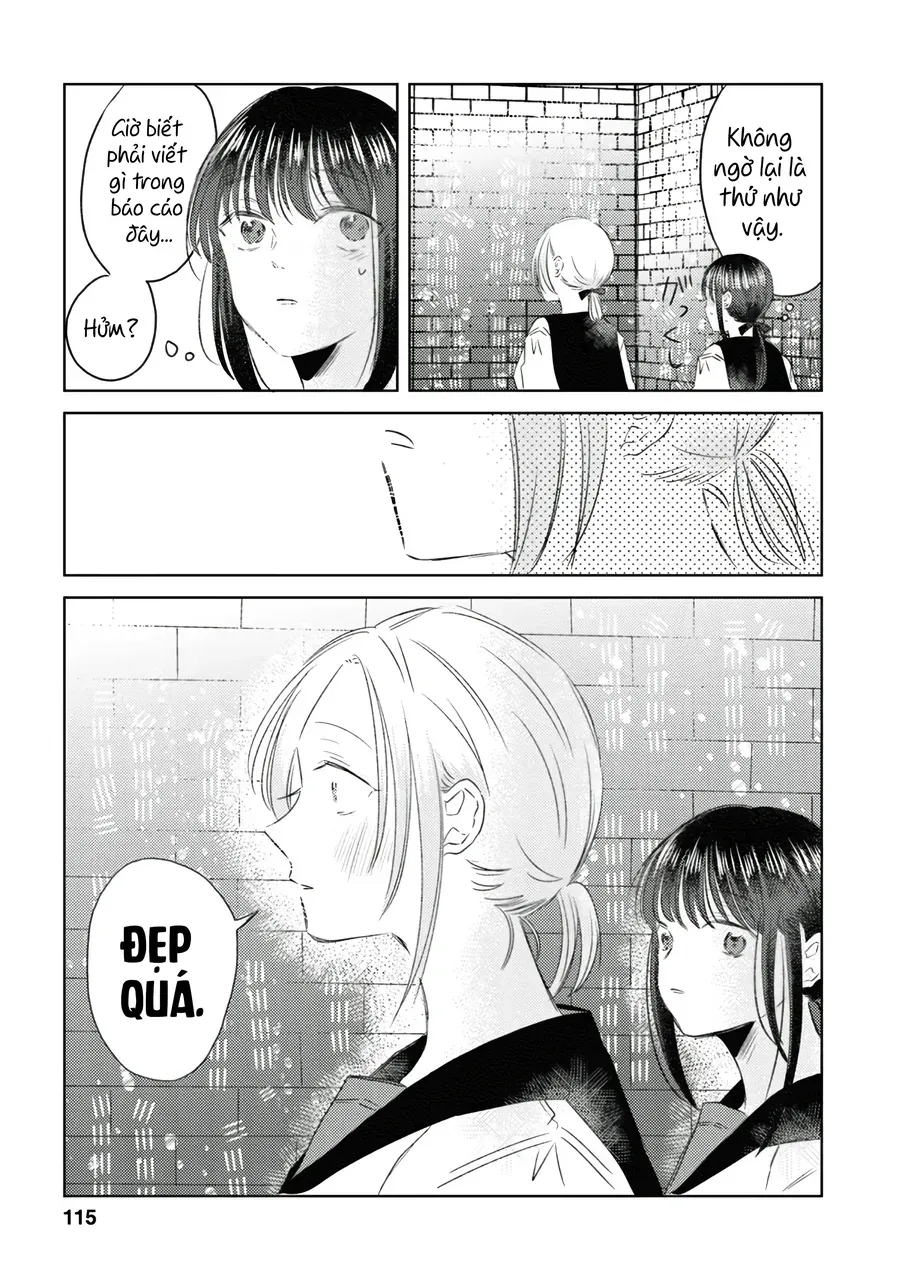 Bóng Tối Và Hoa Chapter 7 - 11