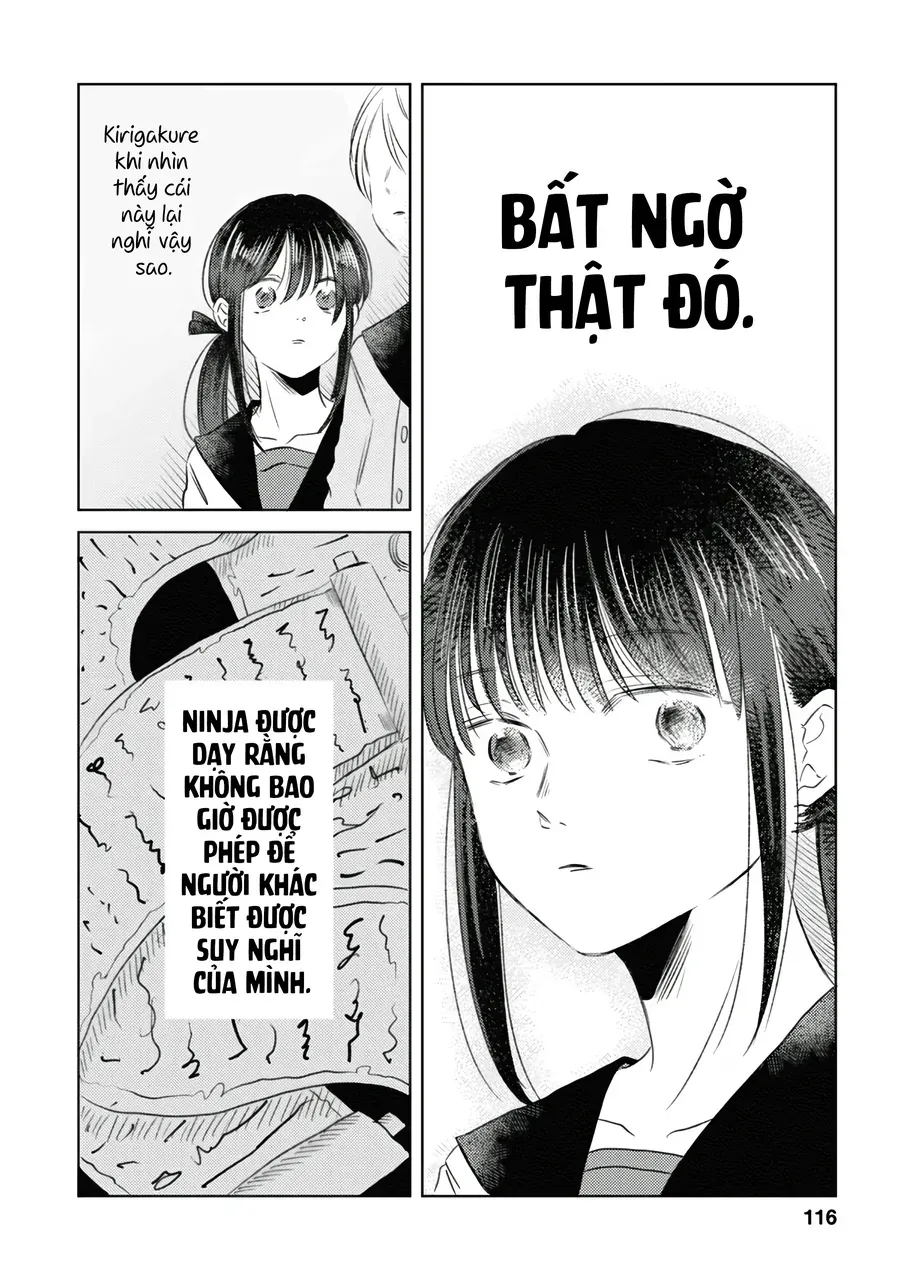 Bóng Tối Và Hoa Chapter 7 - 12
