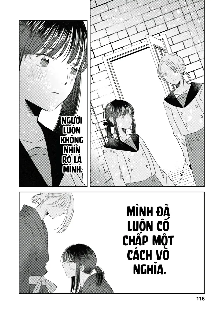 Bóng Tối Và Hoa Chapter 7 - 14