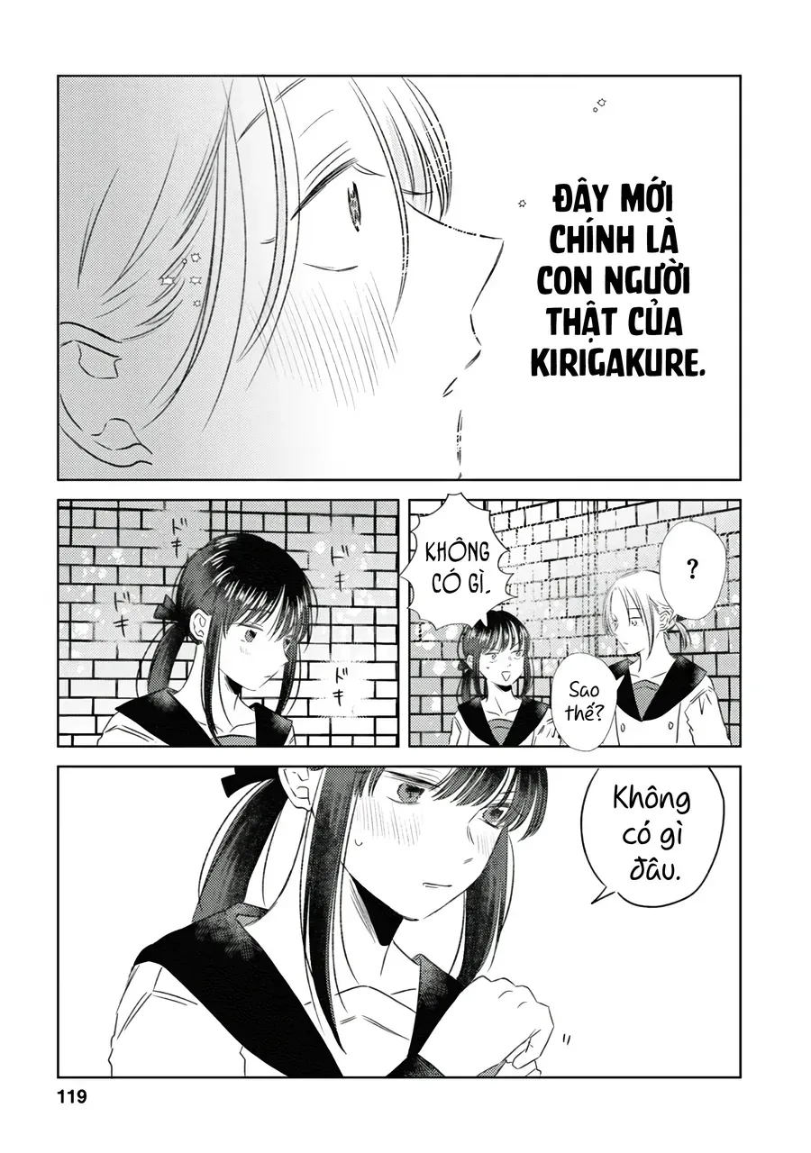 Bóng Tối Và Hoa Chapter 7 - 15