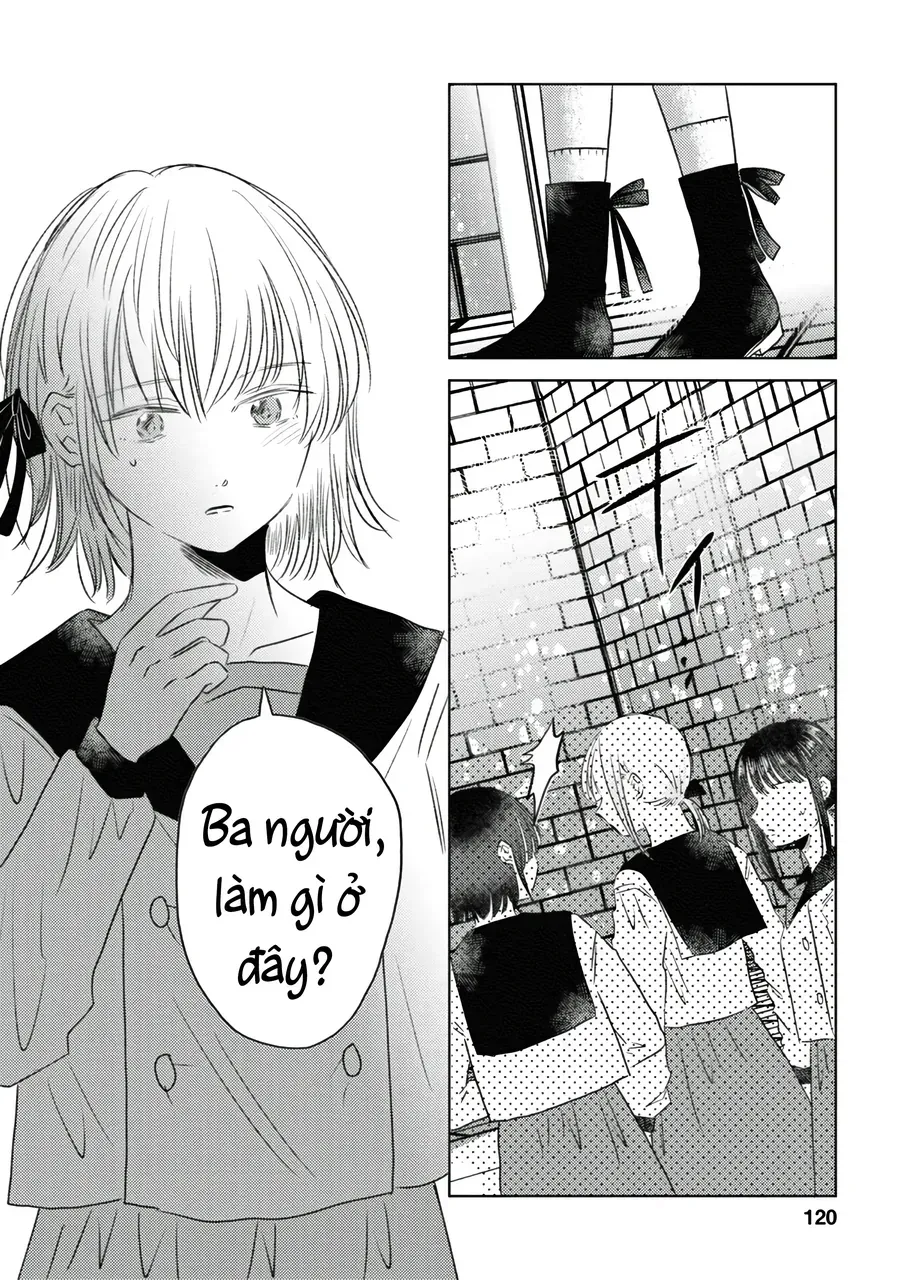 Bóng Tối Và Hoa Chapter 7 - 16