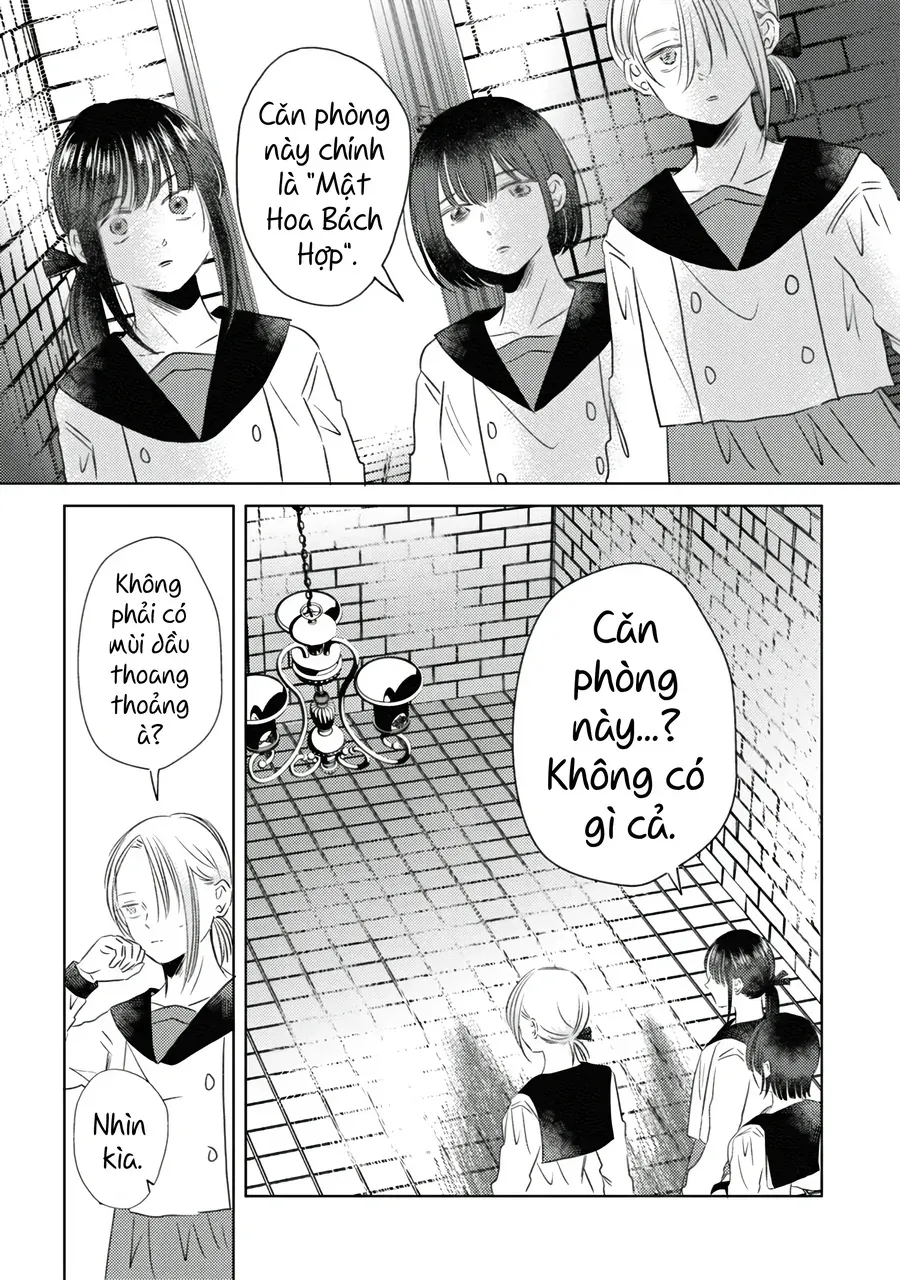 Bóng Tối Và Hoa Chapter 7 - 7