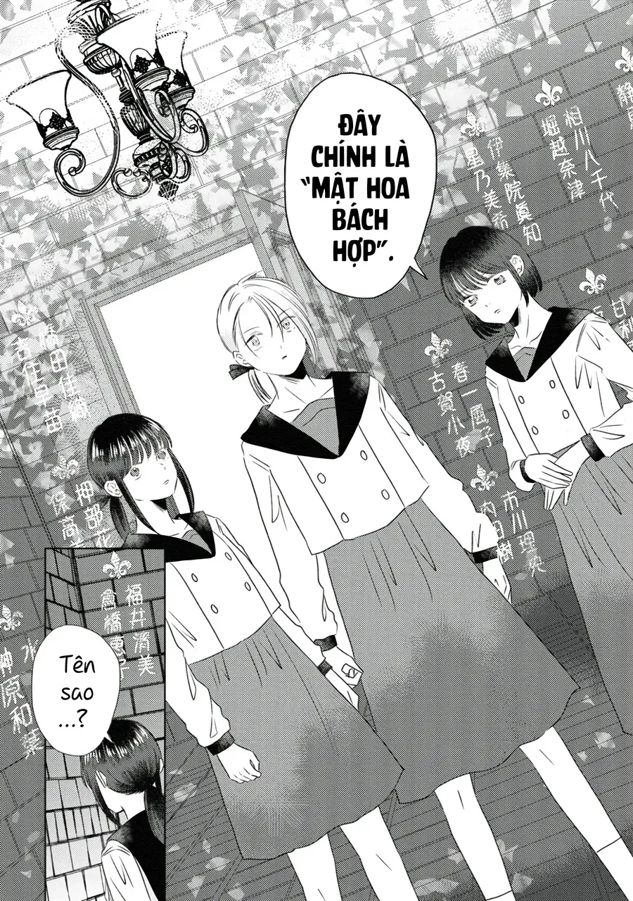Bóng Tối Và Hoa Chapter 7 - 9