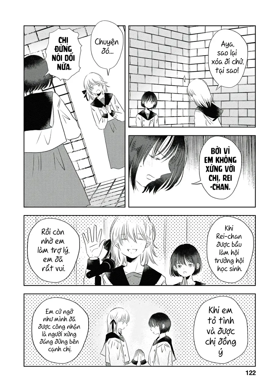 Bóng Tối Và Hoa Chapter 8 - 2