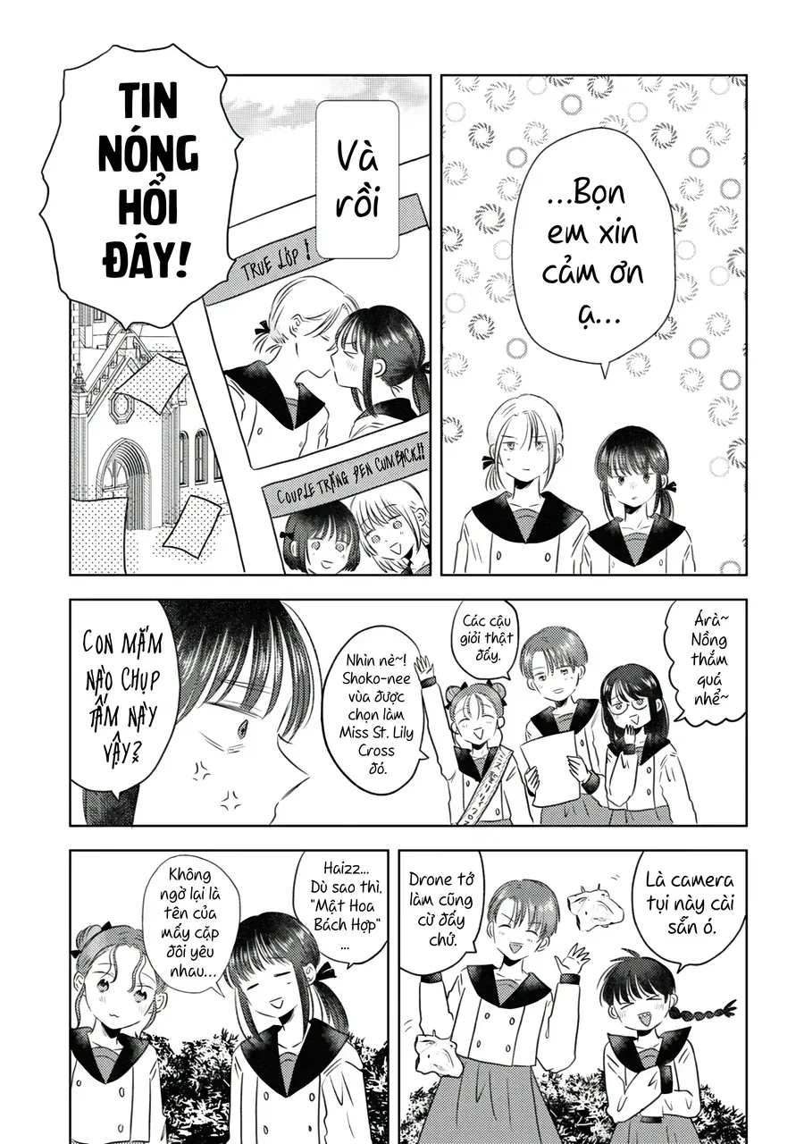 Bóng Tối Và Hoa Chapter 8 - 12