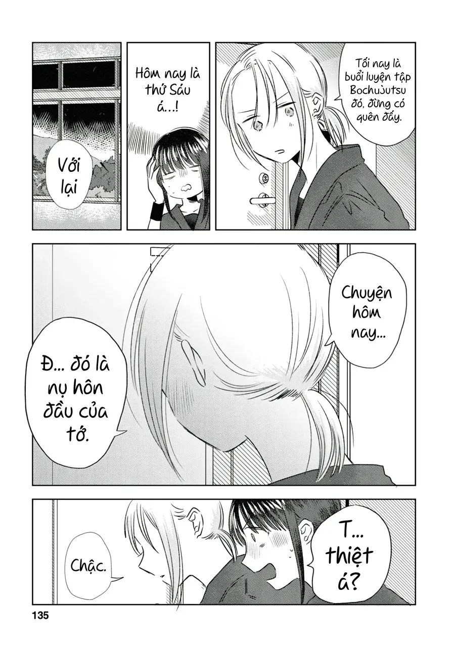 Bóng Tối Và Hoa Chapter 8 - 15